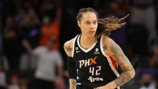 Brittney Griner Brittney Griner