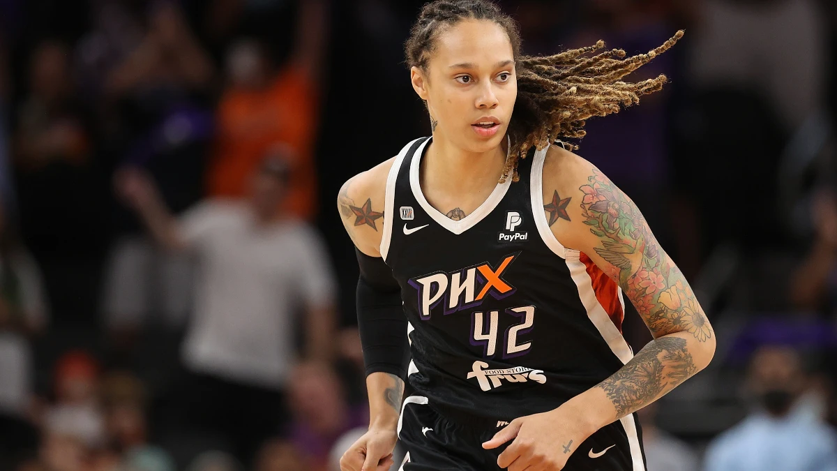 Brittney Griner