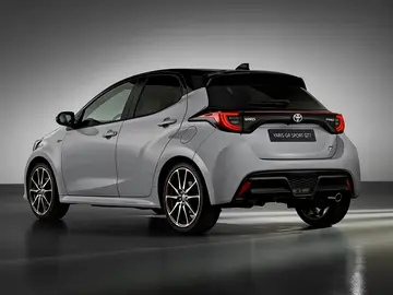 El Toyota Yaris GR-Sport GT7 llega a España El Toyota Yaris GR-Sport GT7 llega a España