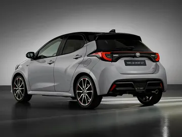 El Toyota Yaris GR-Sport GT7 llega a España El Toyota Yaris GR-Sport GT7 llega a España
