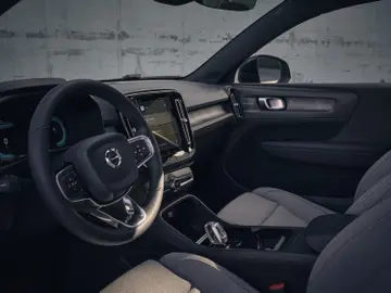 El Volvo XC40 se pone al día El Volvo XC40 se pone al día