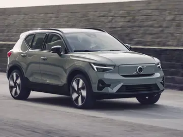 El Volvo XC40 se pone al día El Volvo XC40 se pone al día