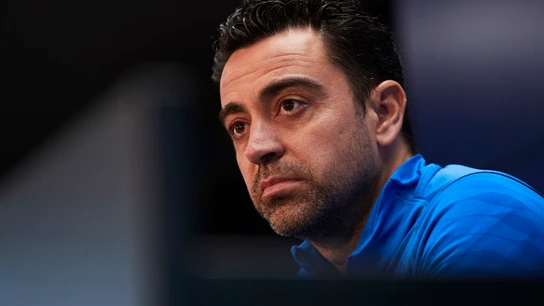 Xavi Hernández Xavi Hernández