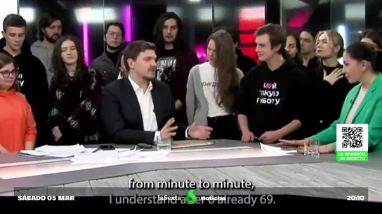 MEDIOS SE VAN MEDIOS SE VAN