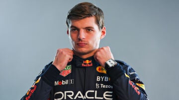 Verstappen, con Red Bull