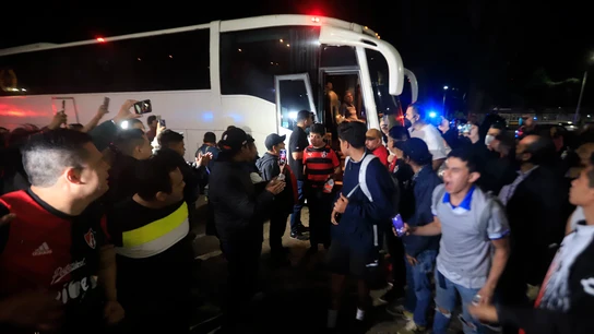 Aficionados del Querétaro - Atlas Aficionados del Querétaro - Atlas