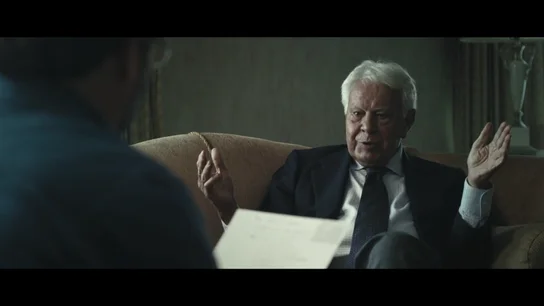 Felipe González recuerda cómo quiso "alejarse de los despachos" cuando era presidente del Gobierno: "Era una sensación muy agobiante" "Necesito vivir"