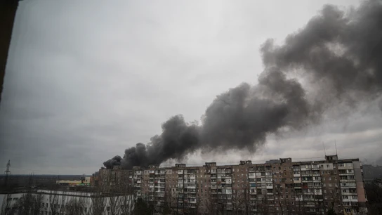 Mariúpol anuncia un nuevo alto el fuego para evacuar a sus 400.000 habitantes del bloqueo ruso. Mariúpol anuncia un nuevo alto el fuego para evacuar a sus 400.000 habitantes del bloqueo ruso.