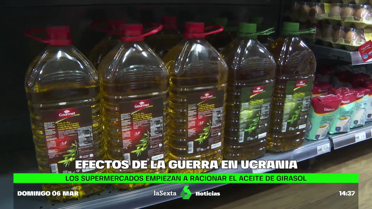 ACEITE GIRASOL SUPERS ACEITE GIRASOL SUPERS