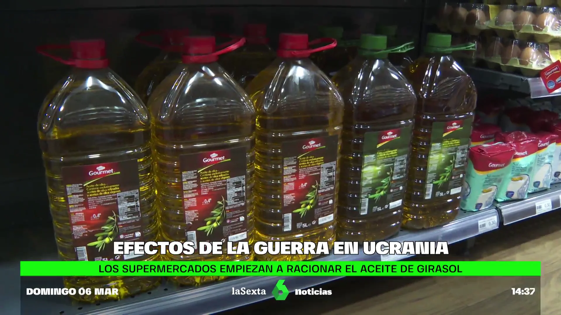 ACEITE GIRASOL SUPERS ACEITE GIRASOL SUPERS