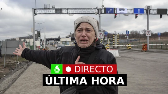Guerra Ucrania Rusia: Última hora, ataque de Vladimir Putin a Kiev y reacción de la OTAN en directo Guerra Ucrania Rusia: Última hora, ataque de Vladimir Putin a Kiev y reacción de la OTAN en directo