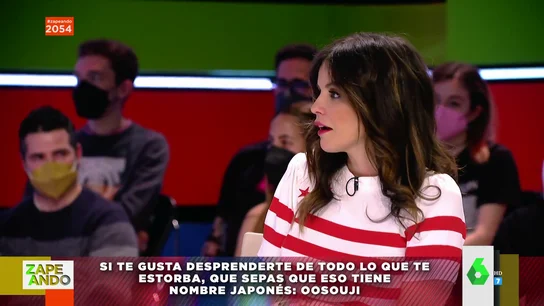 La confesión de Marta Torné sobre lo que guarda en su casa provoca un grito en plató La confesión de Marta Torné sobre lo que guarda en su casa provoca un grito en plató