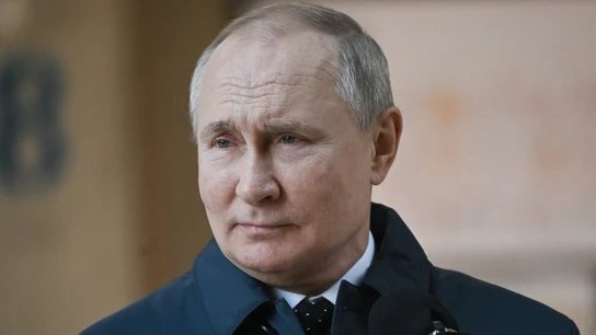 Vladimir Putin, en una imagen de archivo Vladimir Putin, en una imagen de archivo