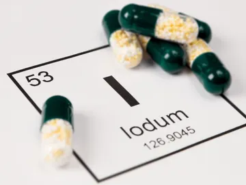 Yoduro de potasio Yoduro de potasio