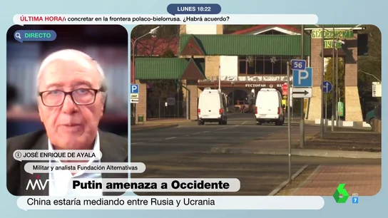 El papel de China para acabar con la guerra en Ucrania: "Sin su apoyo, Rusia no podría aguantar mucho las sanciones" El papel de China para acabar con la guerra en Ucrania: "Sin su apoyo, Rusia no podría aguantar mucho las sanciones"