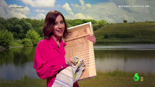 Los "consejos" de Cristina Gallego para ahorrar en la factura de la luz: "Lavar la ropa en el río a mano a 0 euros el megavatio hora" Los "consejos" de Cristina Gallego para ahorrar en la factura de la luz: "Lavar la ropa en el río a mano a 0 euros el megavatio hora"