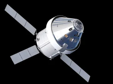 Nave Orion, de la NASA Nave Orion, de la NASA