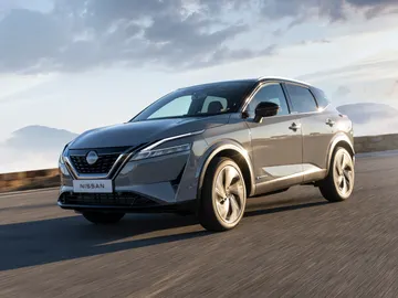 Nissan Qashqai E-Power Nissan Qashqai E-Power