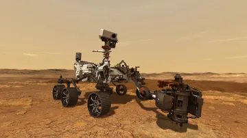 El Rover Perseverance celebra su primer año de éxitos en Marte
