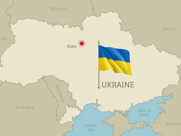 Mapa Ucrania Mapa Ucrania