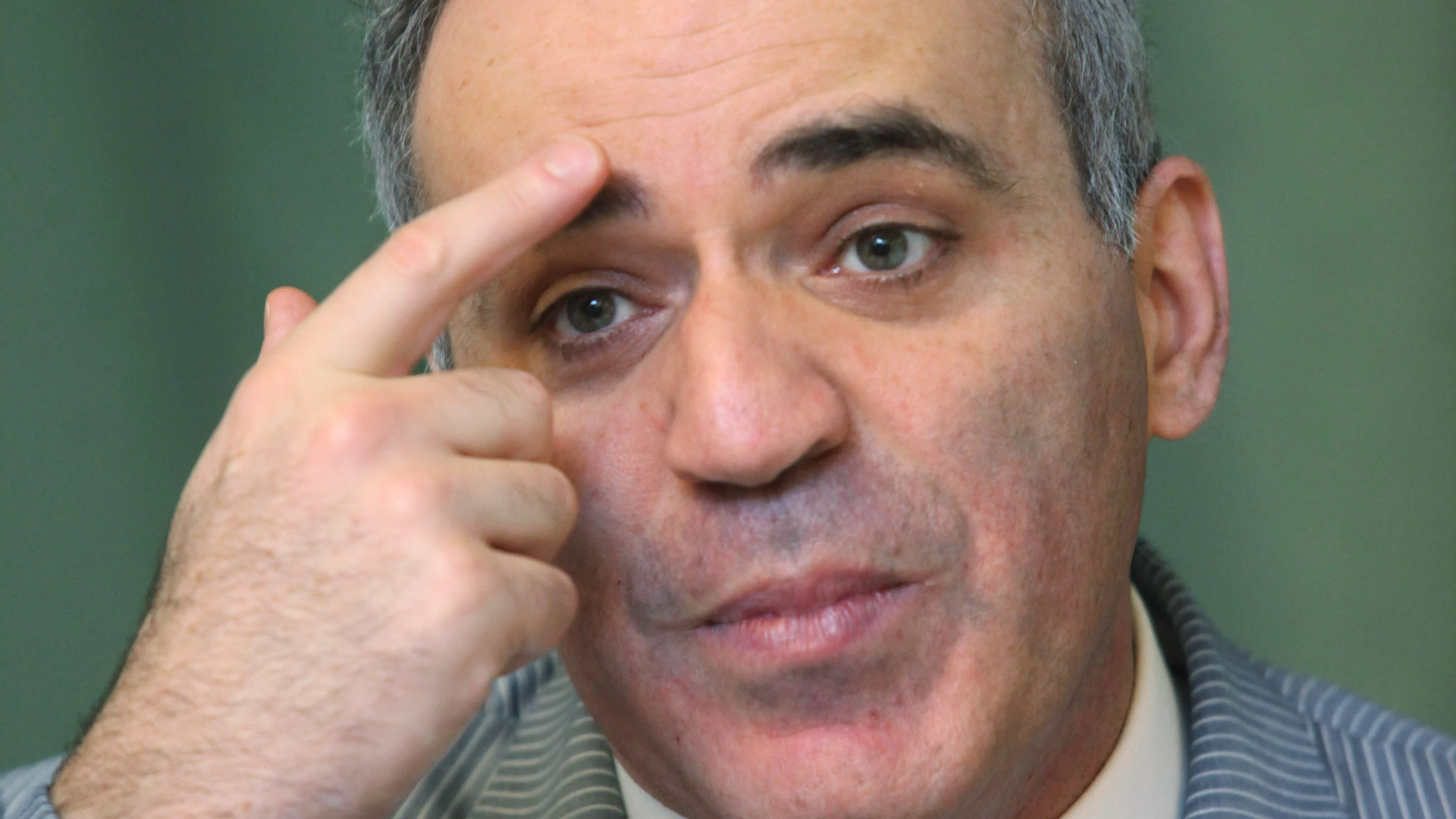 Garri Kasparov