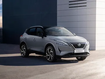 Nissan Qashqai E-Power Nissan Qashqai E-Power