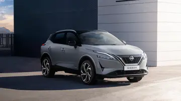 Nissan Qashqai E-Power Nissan Qashqai E-Power
