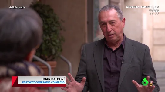 Joan Baldoví y su relación con las nuevas tecnologías Joan Baldoví y su relación con las nuevas tecnologías