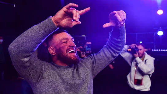 Conor McGregror Conor McGregror