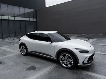 Ambicioso plan de electrificación de Genesis Ambicioso plan de electrificación de Genesis