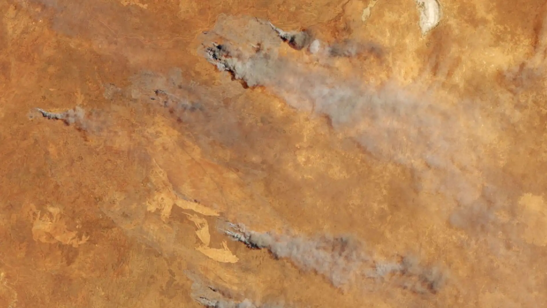 Incendios en Australia