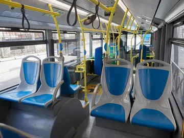 Autobús de la EMT de Madrid Autobús de la EMT de Madrid