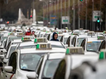 Taxis en Madrid Taxis en Madrid