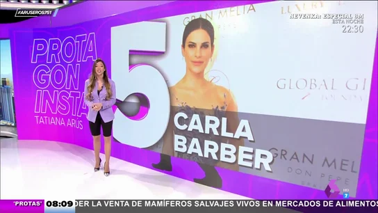 Carla Barber casa Carla Barber casa