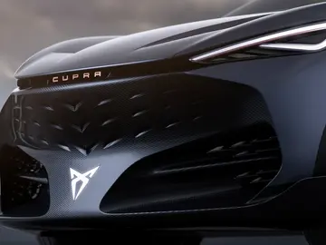 Cupra Tavascan Cupra Tavascan