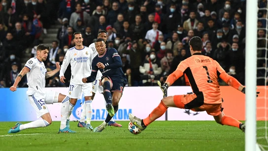 Horario y dónde ver en televisión el Real Madrid - PSG de Champions League Horario y dónde ver en televisión el Real Madrid - PSG de Champions League