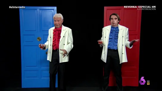 aznarito y felipon aznarito y felipon