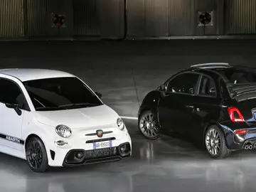Abarth 695 Competizione y 695 Turismo Abarth 695 Competizione y 695 Turismo