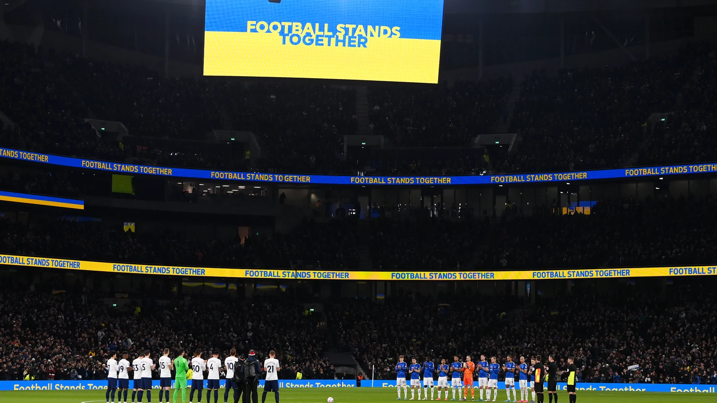 Tottenham - Everton Tottenham - Everton