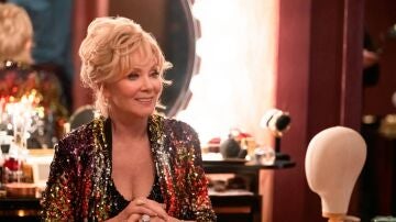 Jean Smart es la diva de la comedia Deborah Vance en 'Hacks'.