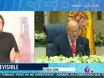 Rey Juan Carlos El Sevilla