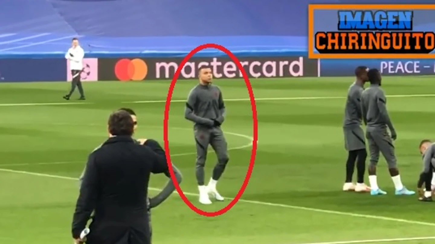 Kylian Mbappé Kylian Mbappé
