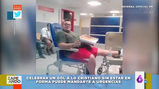 celebra gol como ronaldo celebra gol como ronaldo