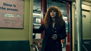 Natasha Lyonne es Nadia en 'Muñeca Rusa'