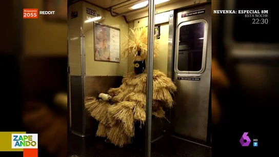 cosas raras metro NY cosas raras metro NY