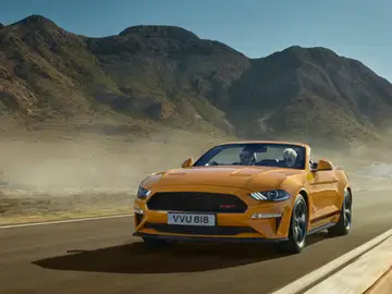 La nueva excusa del Ford Mustang para seguir alargando la vida del V8 La nueva excusa del Ford Mustang para seguir alargando la vida del V8