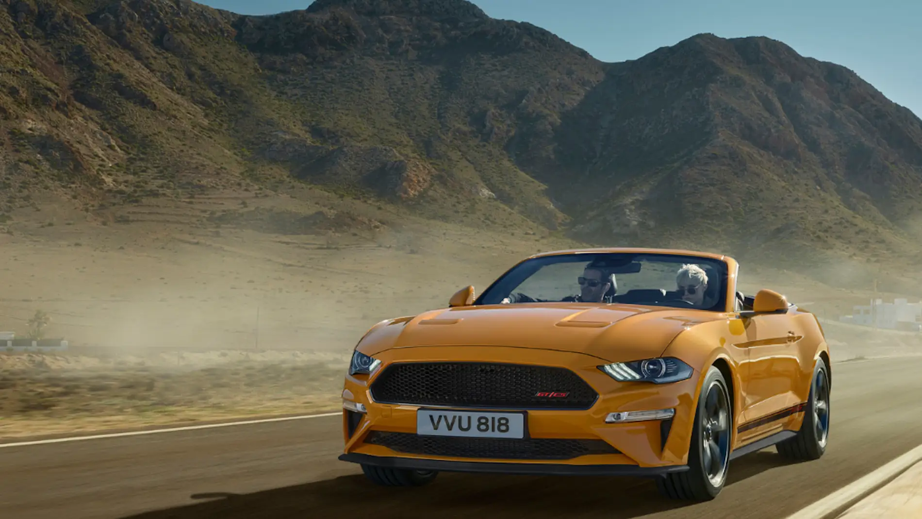 La nueva excusa del Ford Mustang para seguir alargando la vida del V8