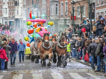 ¿Te has quedado con ganas de Carnaval? ¡Disfruta del de Volonia!