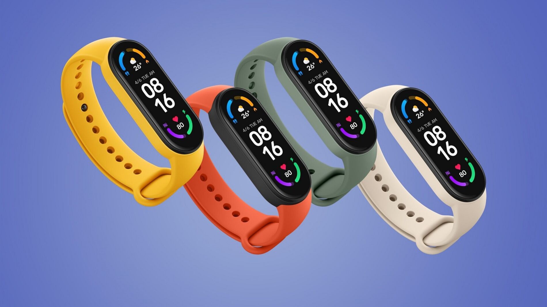 Reloj cuenta pasos cheap xiaomi