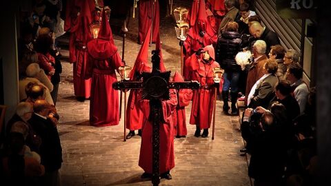 Semana Santa en Toledo